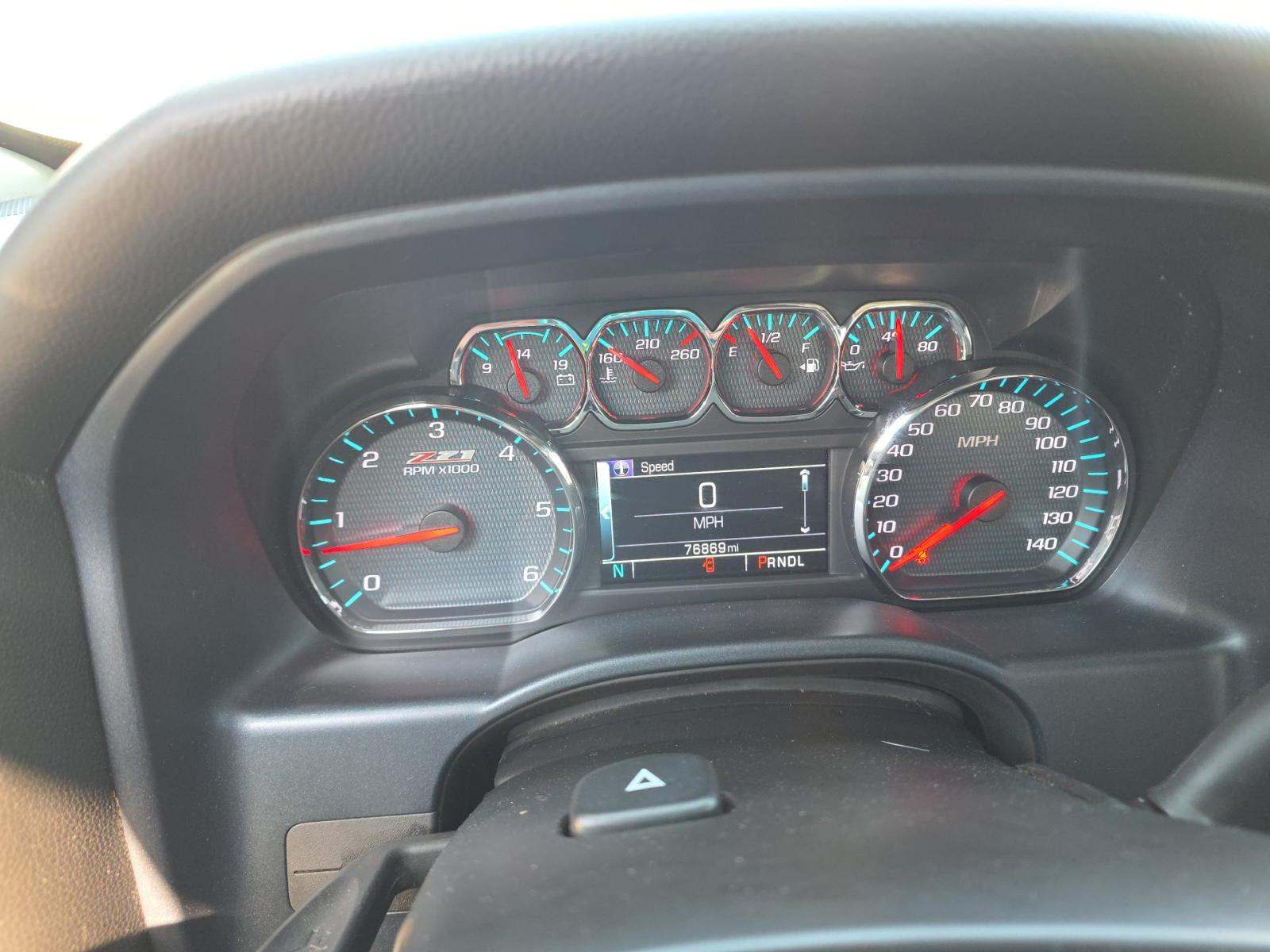 CHEVROLET LT Z71 - 9