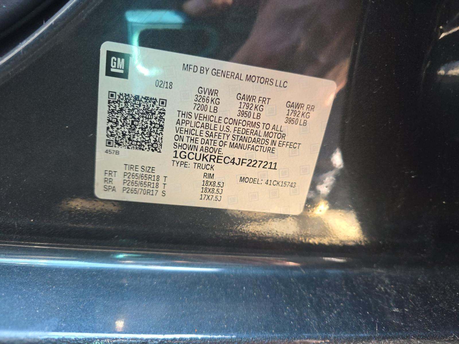 CHEVROLET LT Z71 - 5