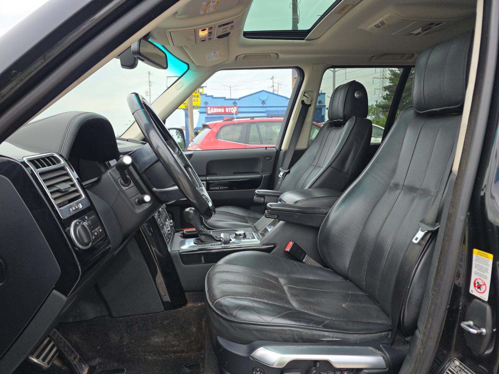 LAND ROVER RANGE ROVER - 2