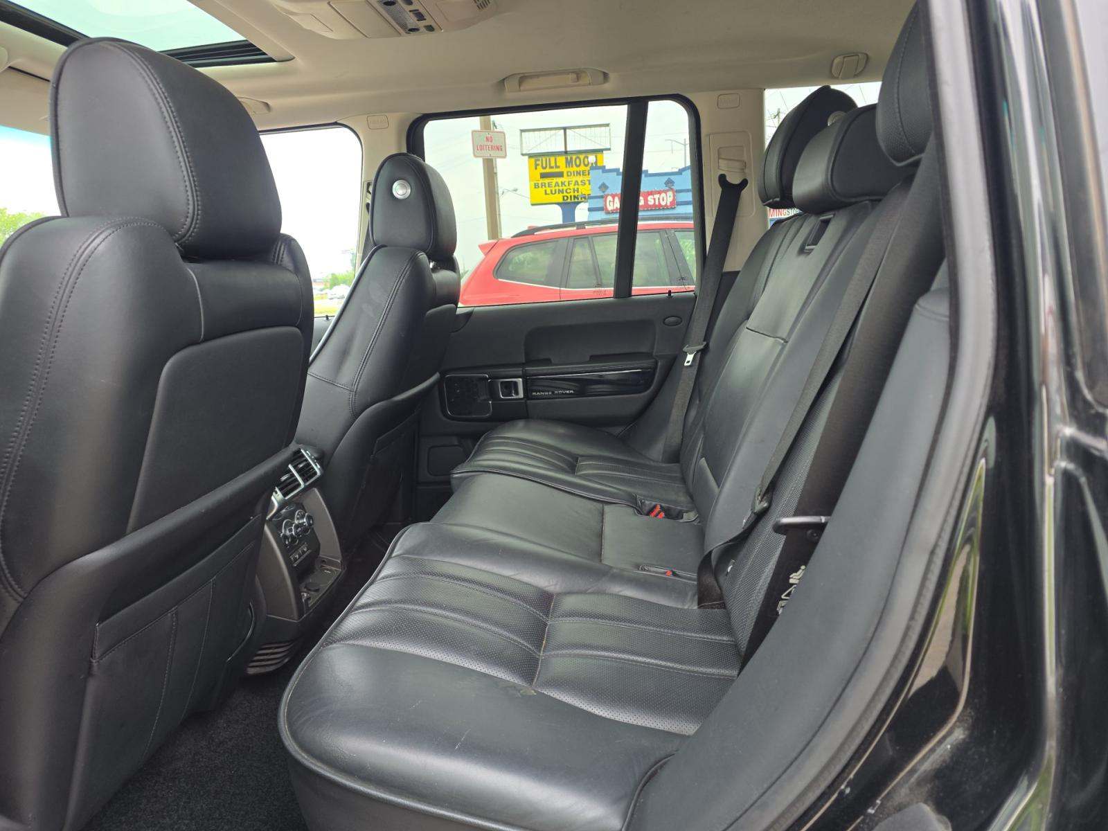 LAND ROVER RANGE ROVER - 9
