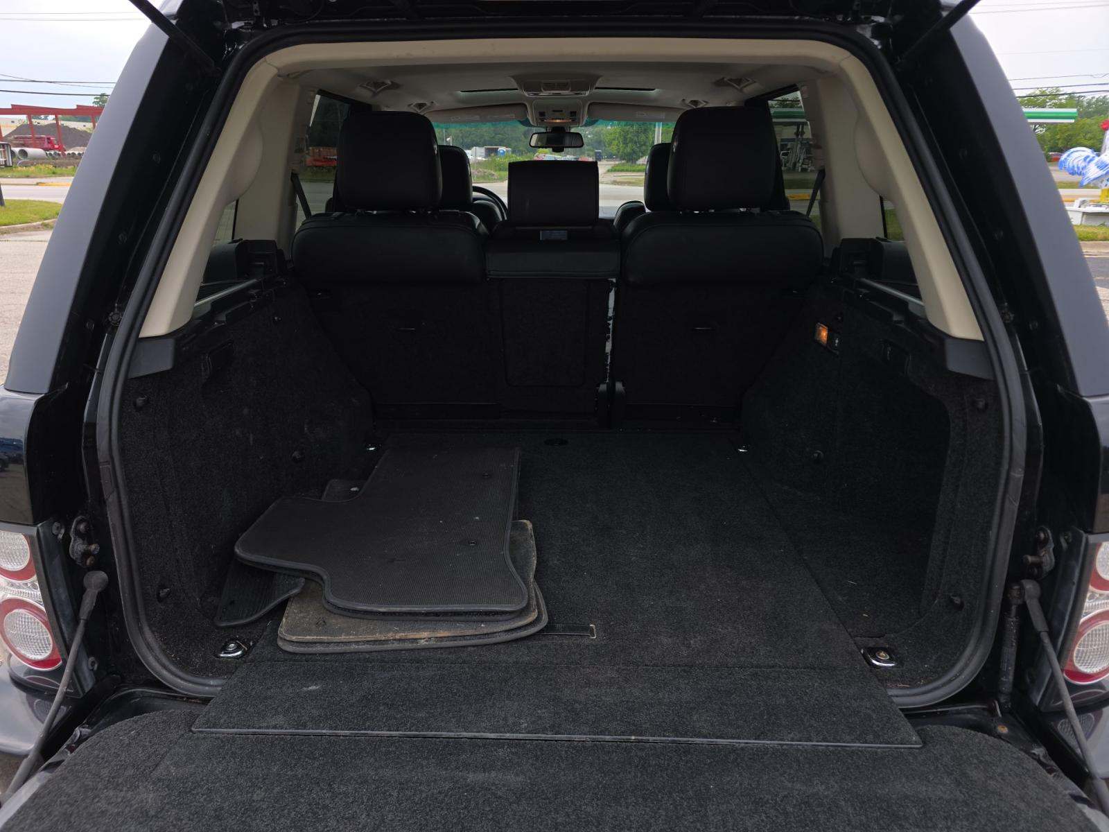 LAND ROVER RANGE ROVER - 10