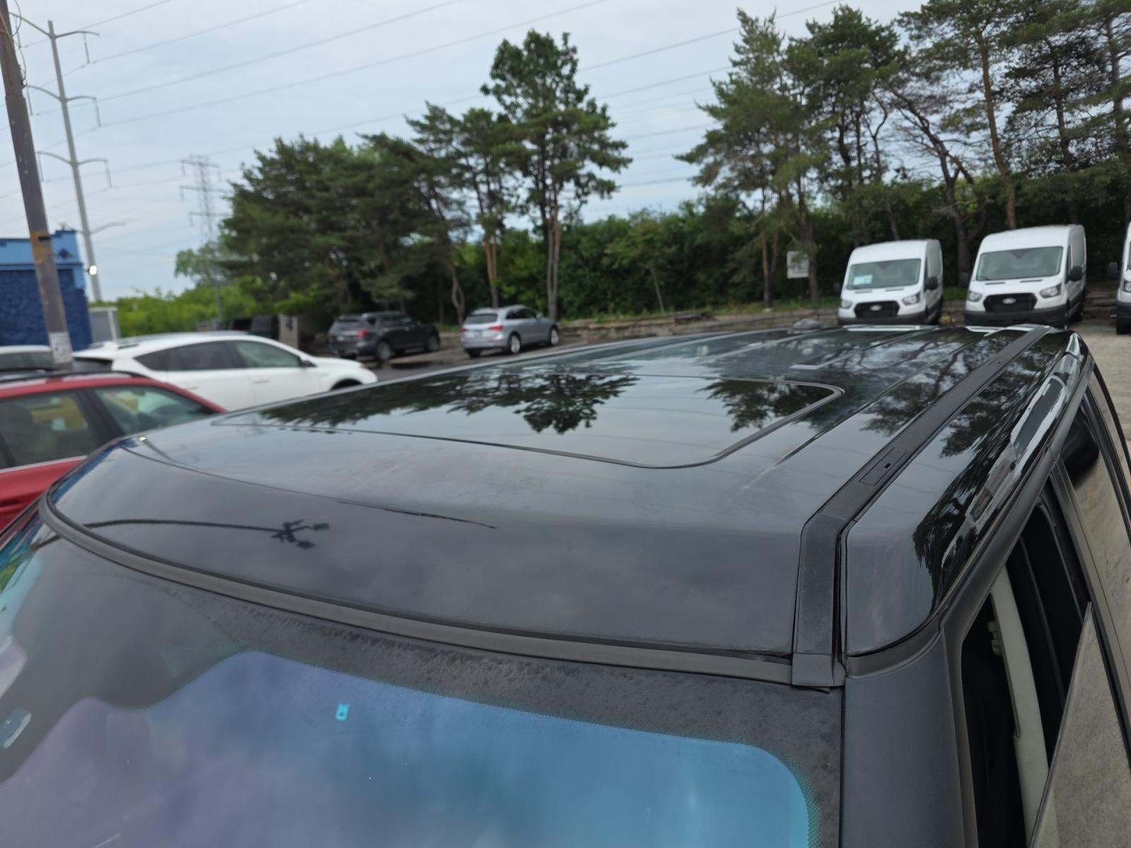 LAND ROVER RANGE ROVER - 8