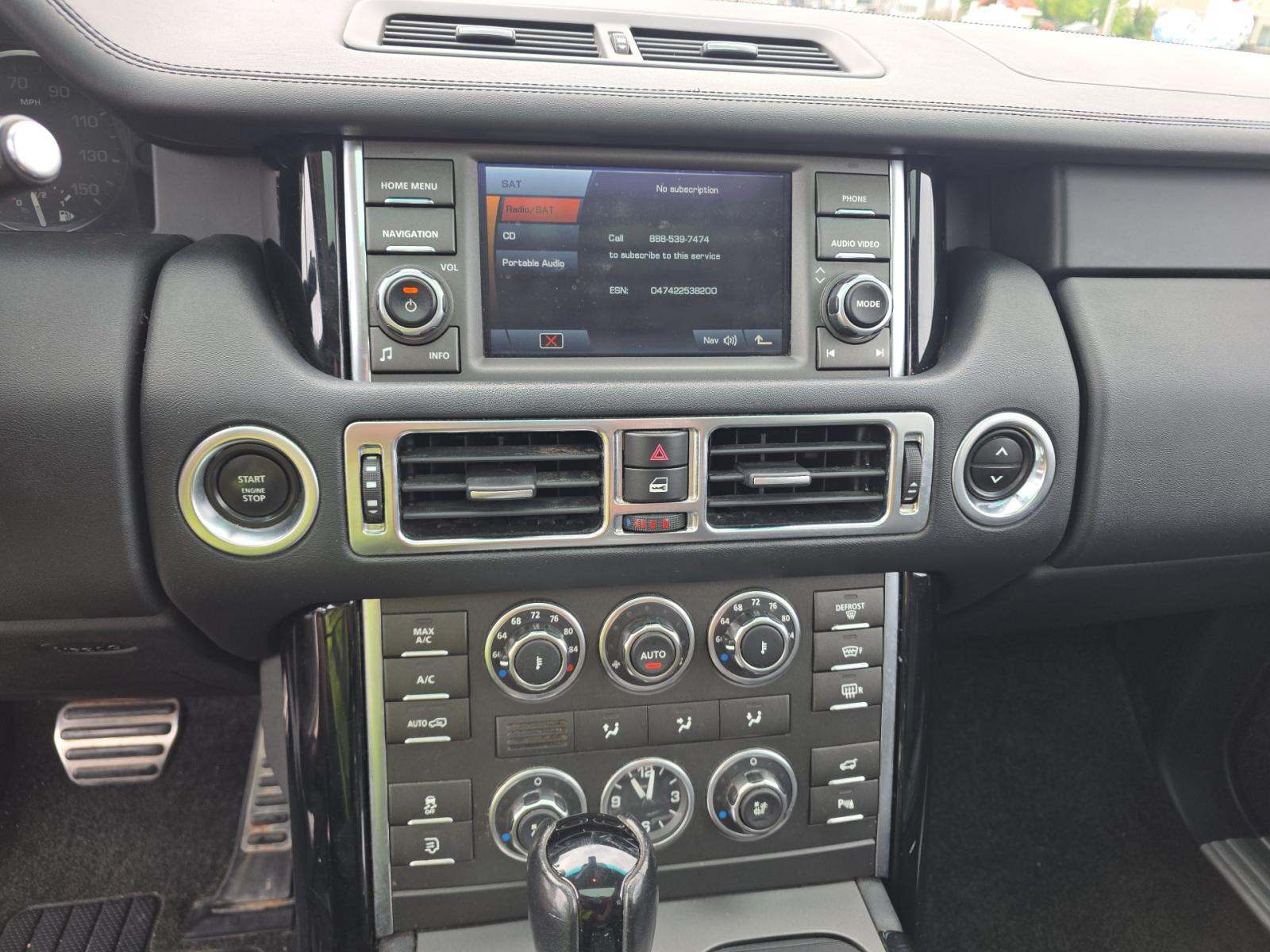LAND ROVER RANGE ROVER - 6
