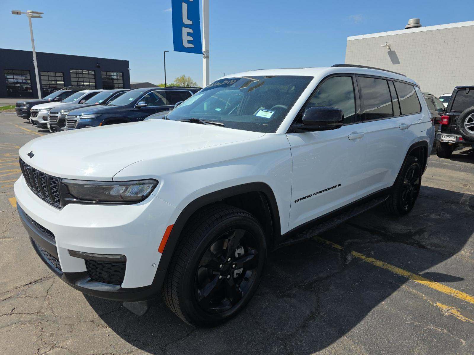 2024 Jeep Grand Cherokee L Limited AWD