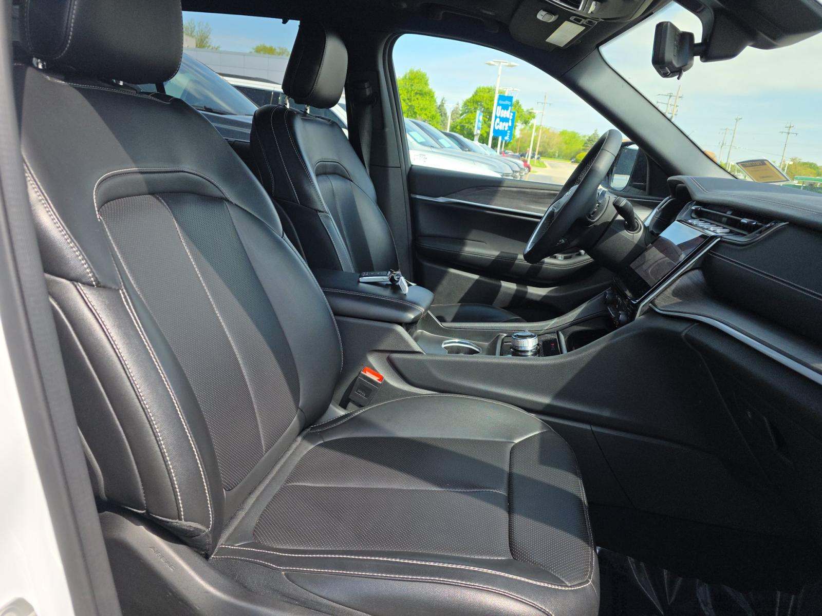 2024 Jeep Grand Cherokee L Limited AWD