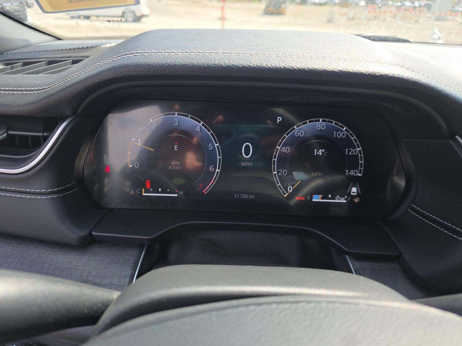 2024 Jeep Grand Cherokee L Limited AWD