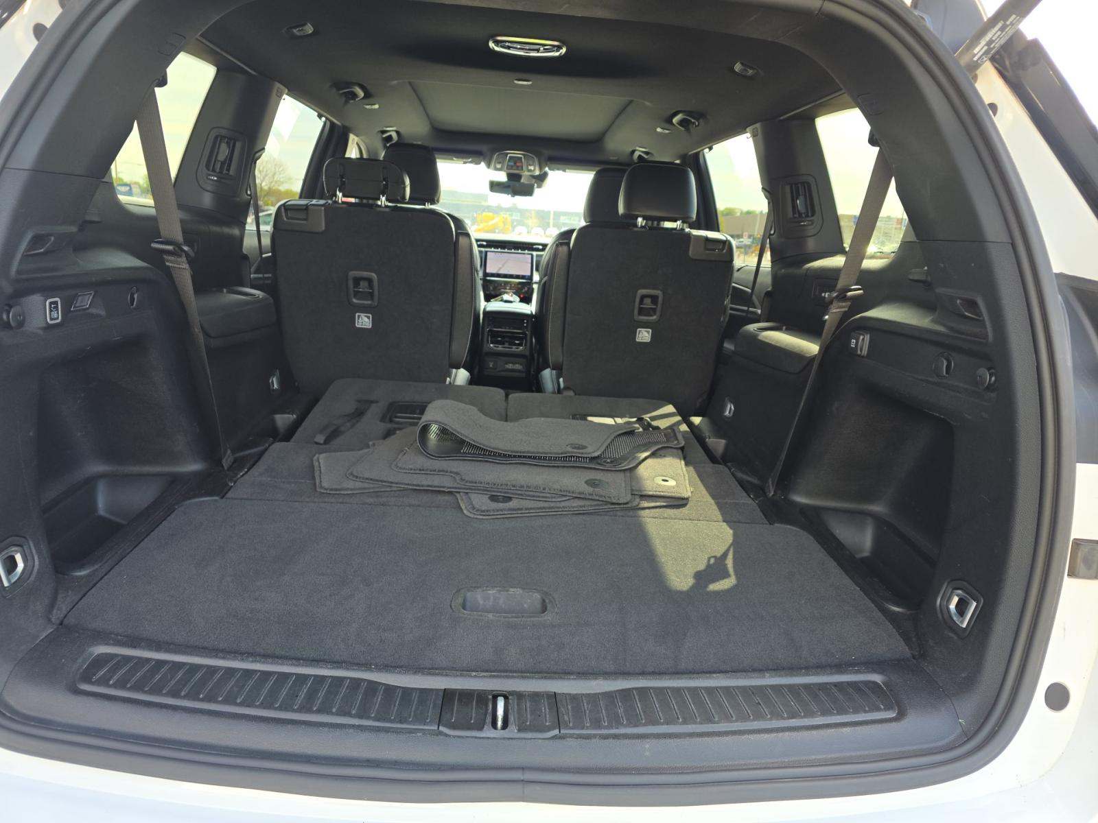 2024 Jeep Grand Cherokee L Limited AWD