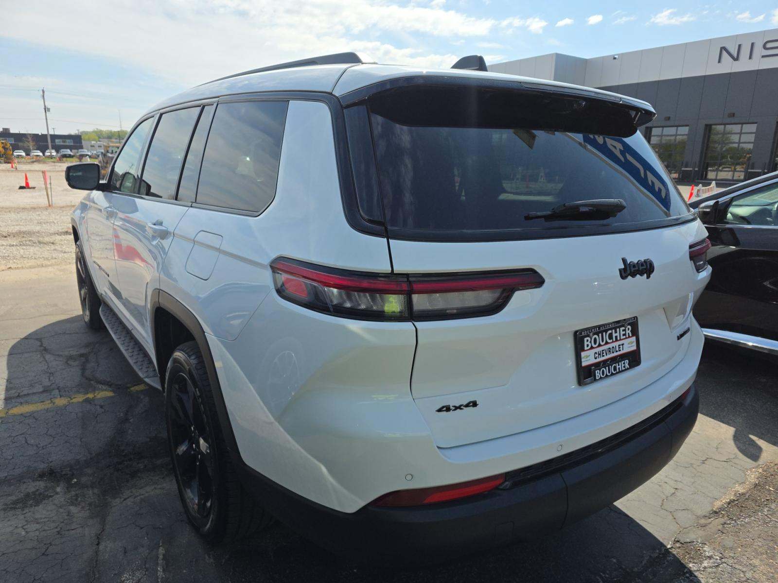 2024 Jeep Grand Cherokee L Limited AWD