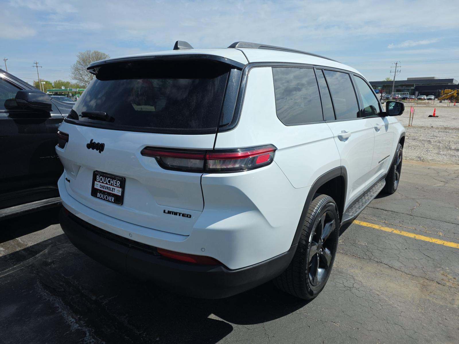 2024 Jeep Grand Cherokee L Limited AWD
