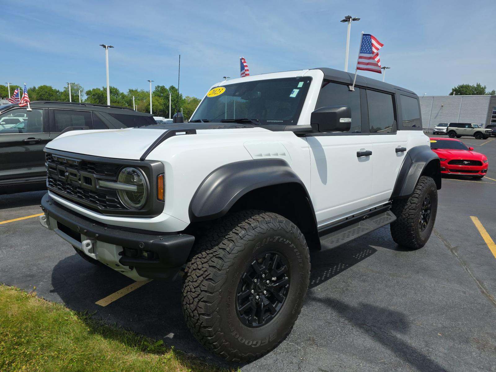 FORD BRONCO - 1