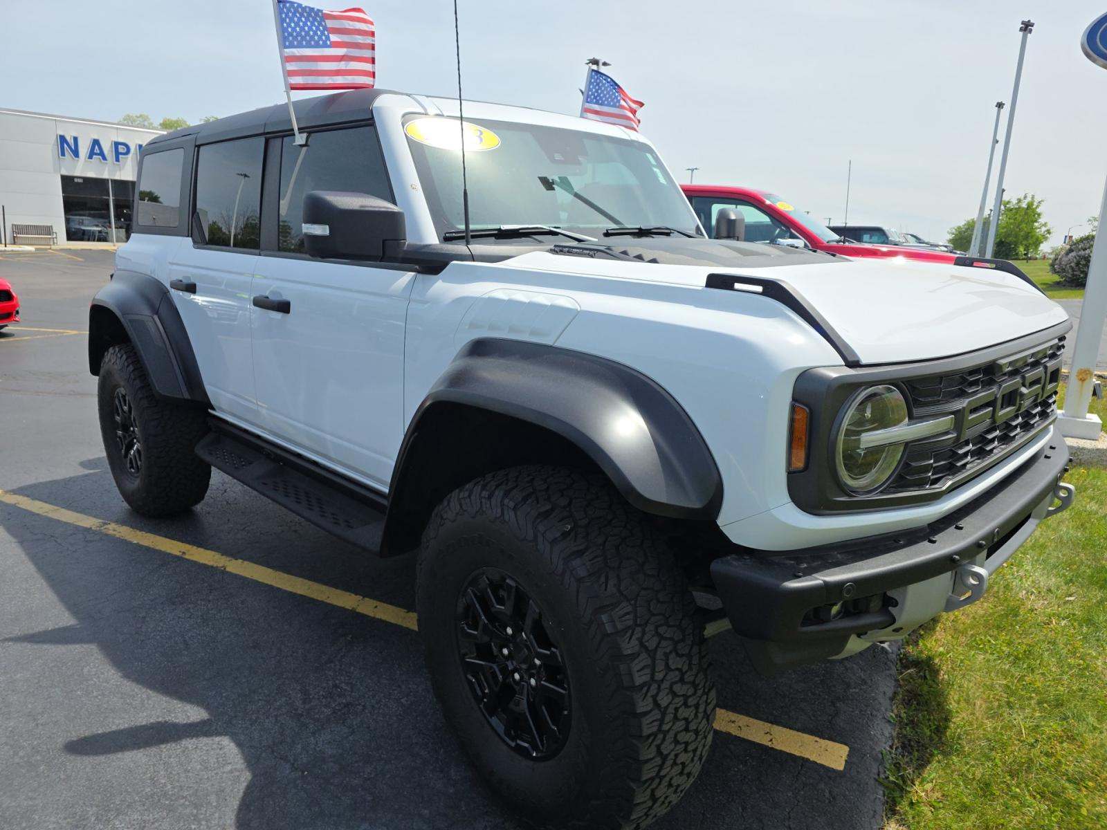 FORD BRONCO - 4
