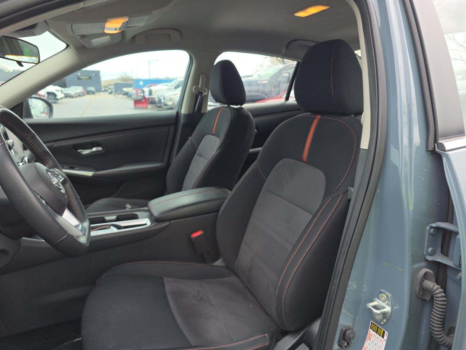 NISSAN SENTRA - 6
