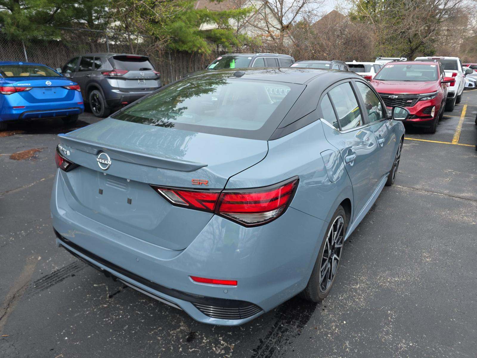 NISSAN SENTRA - 3