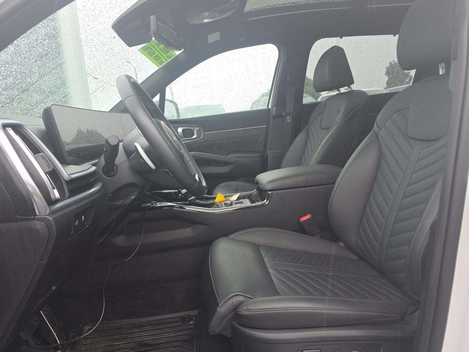 2025 Kia Sorento X-Line SX Prestige AWD