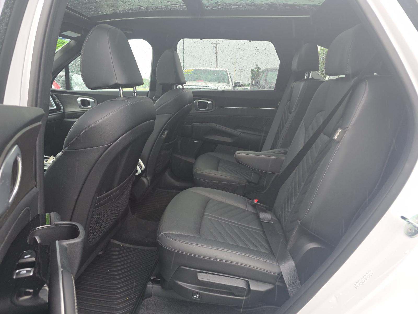 2025 Kia Sorento X-Line SX Prestige AWD