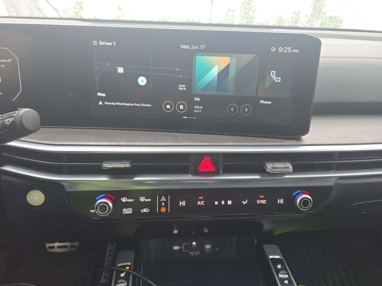 2025 Kia Sorento X-Line SX Prestige AWD