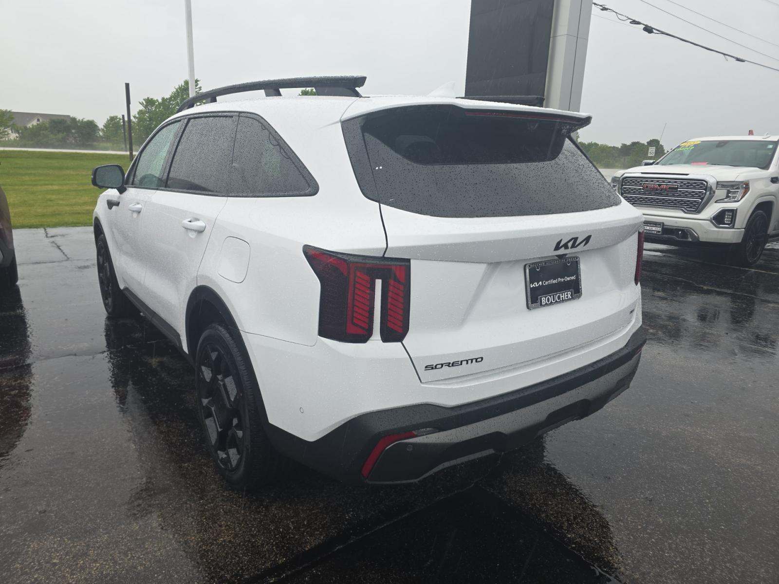 2025 Kia Sorento X-Line SX Prestige AWD