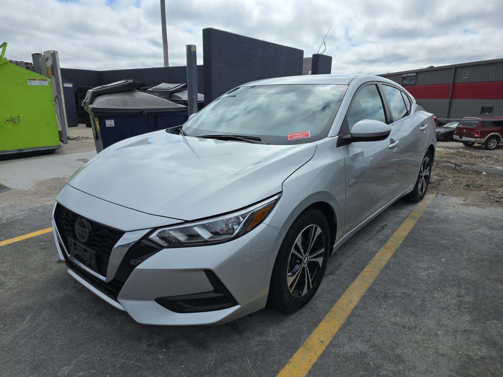 NISSAN SENTRA - 1