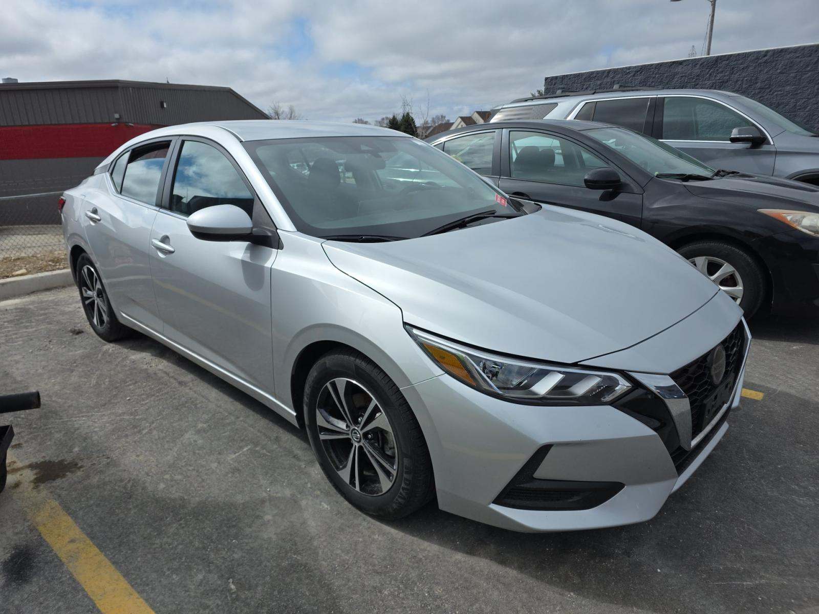 NISSAN SENTRA - 4