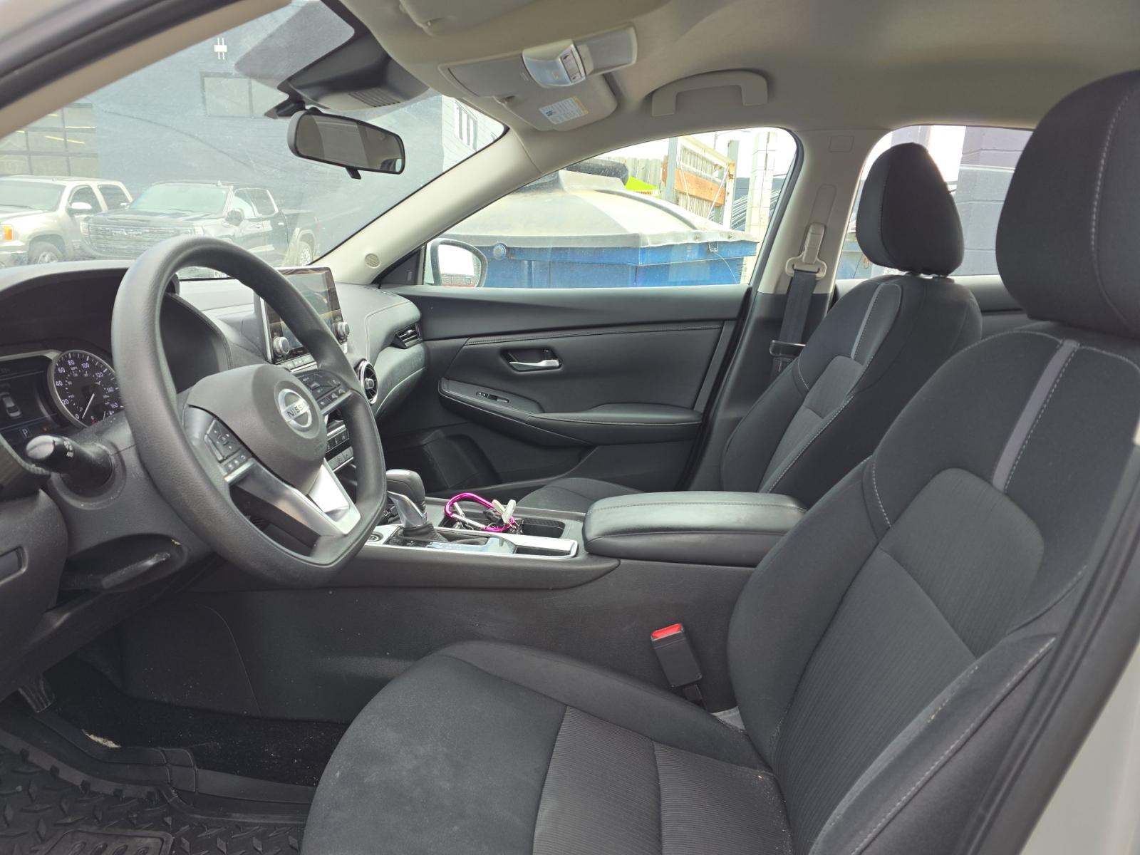 NISSAN SENTRA - 6