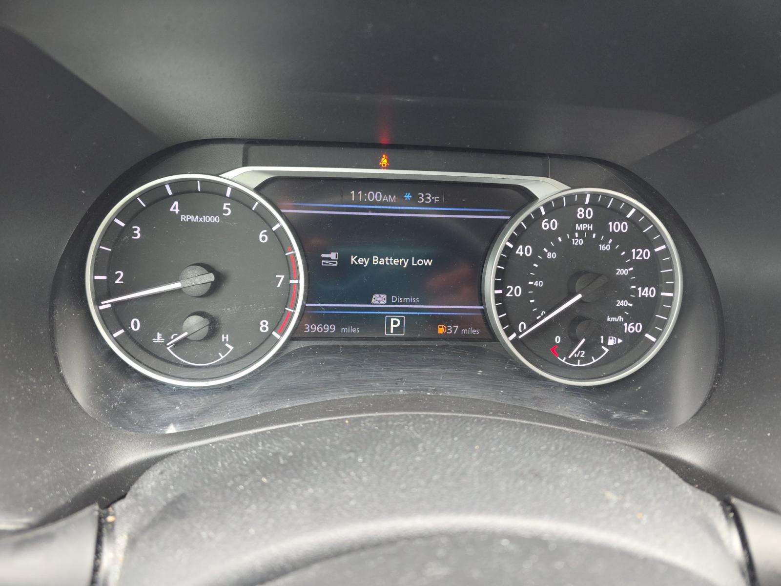 NISSAN SENTRA - 9
