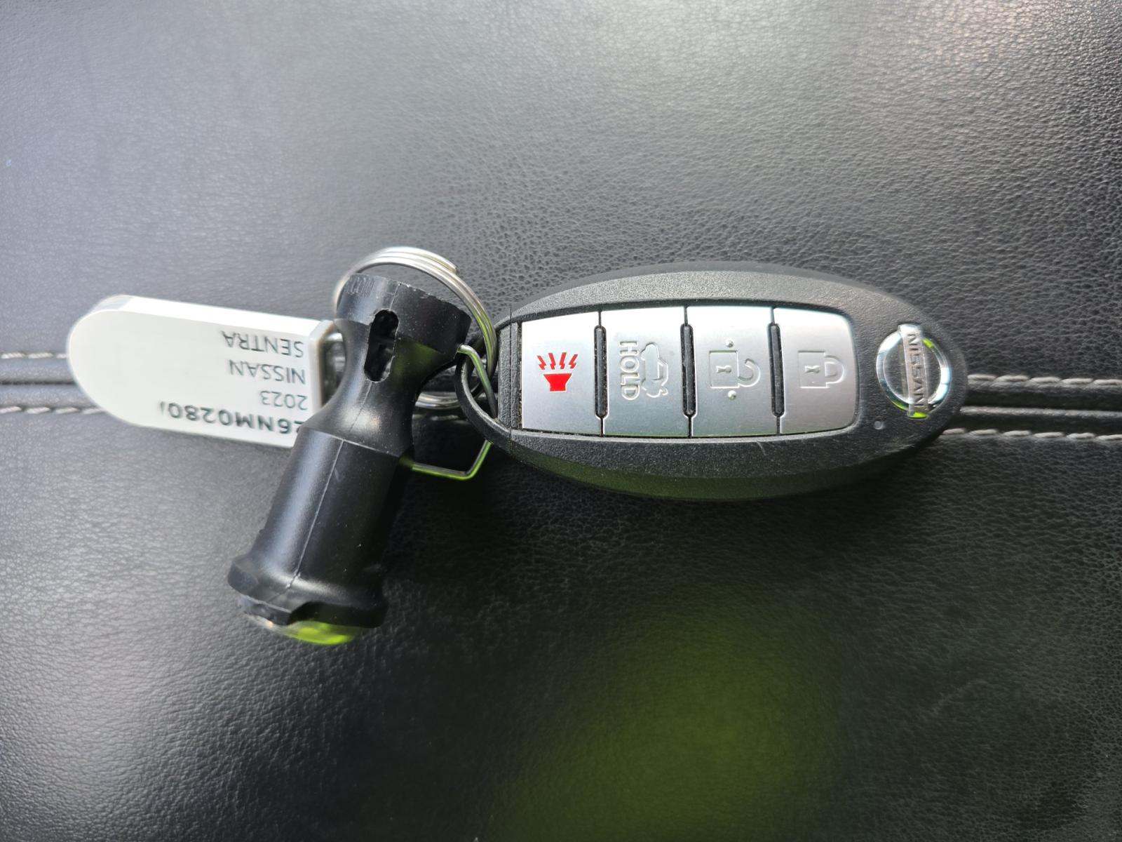NISSAN SENTRA - 8