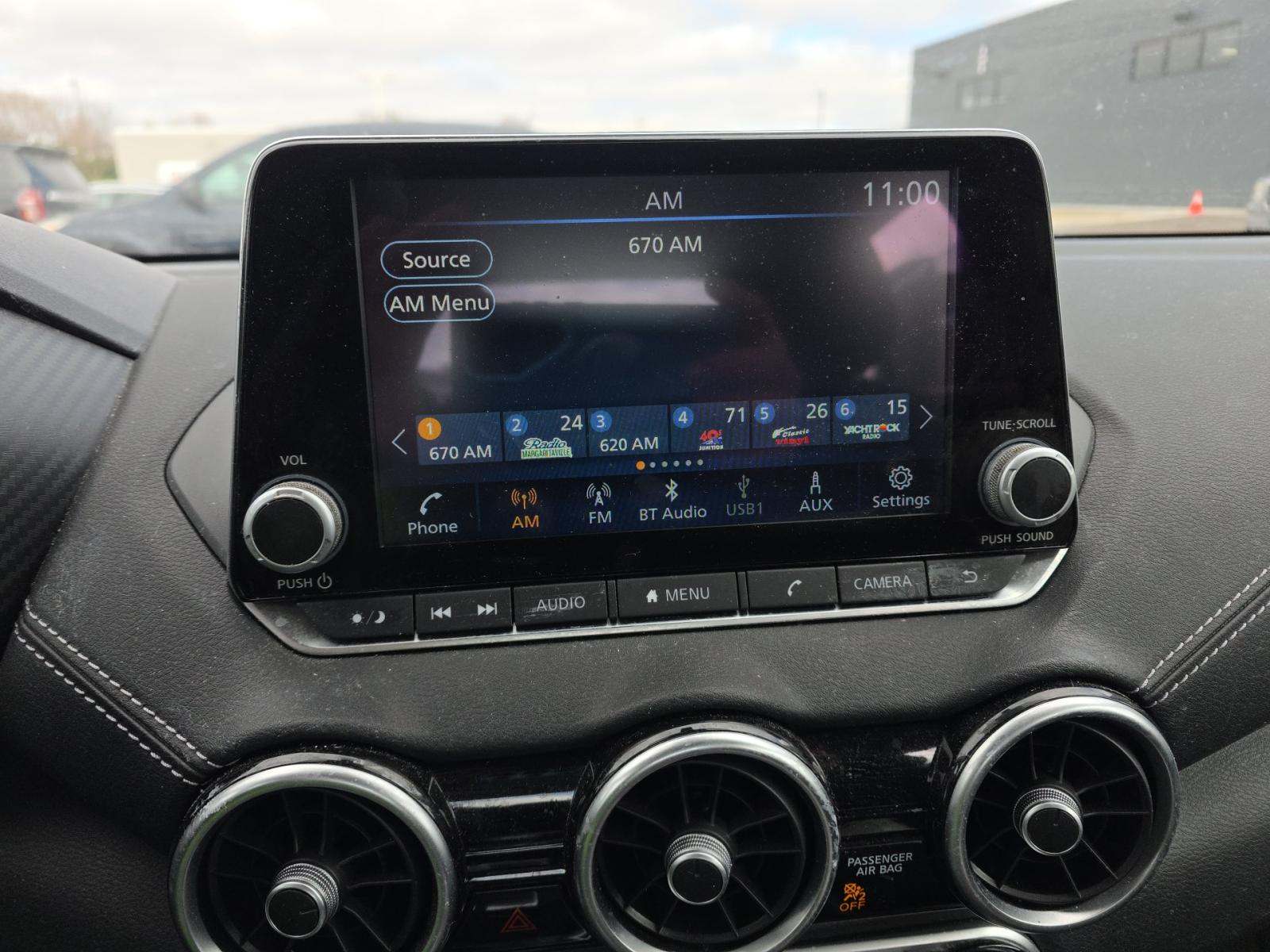 NISSAN SENTRA - 10
