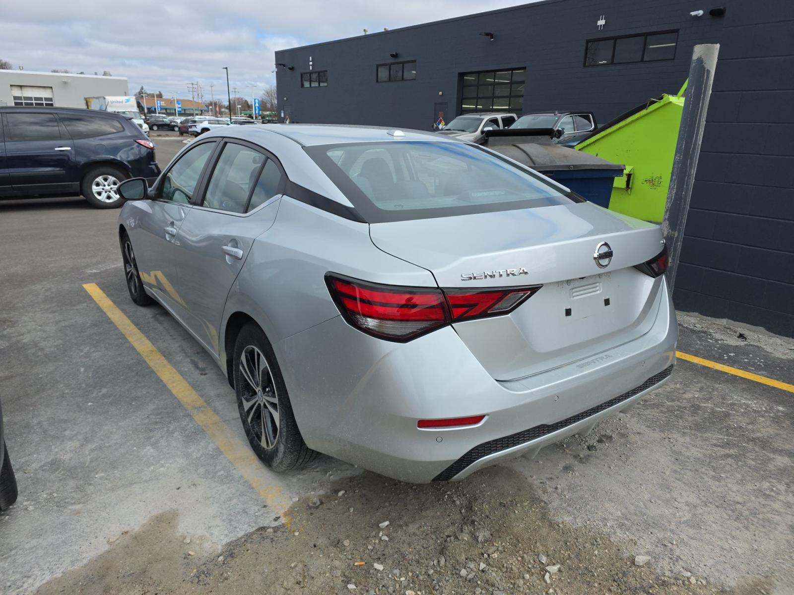 NISSAN SENTRA - 2