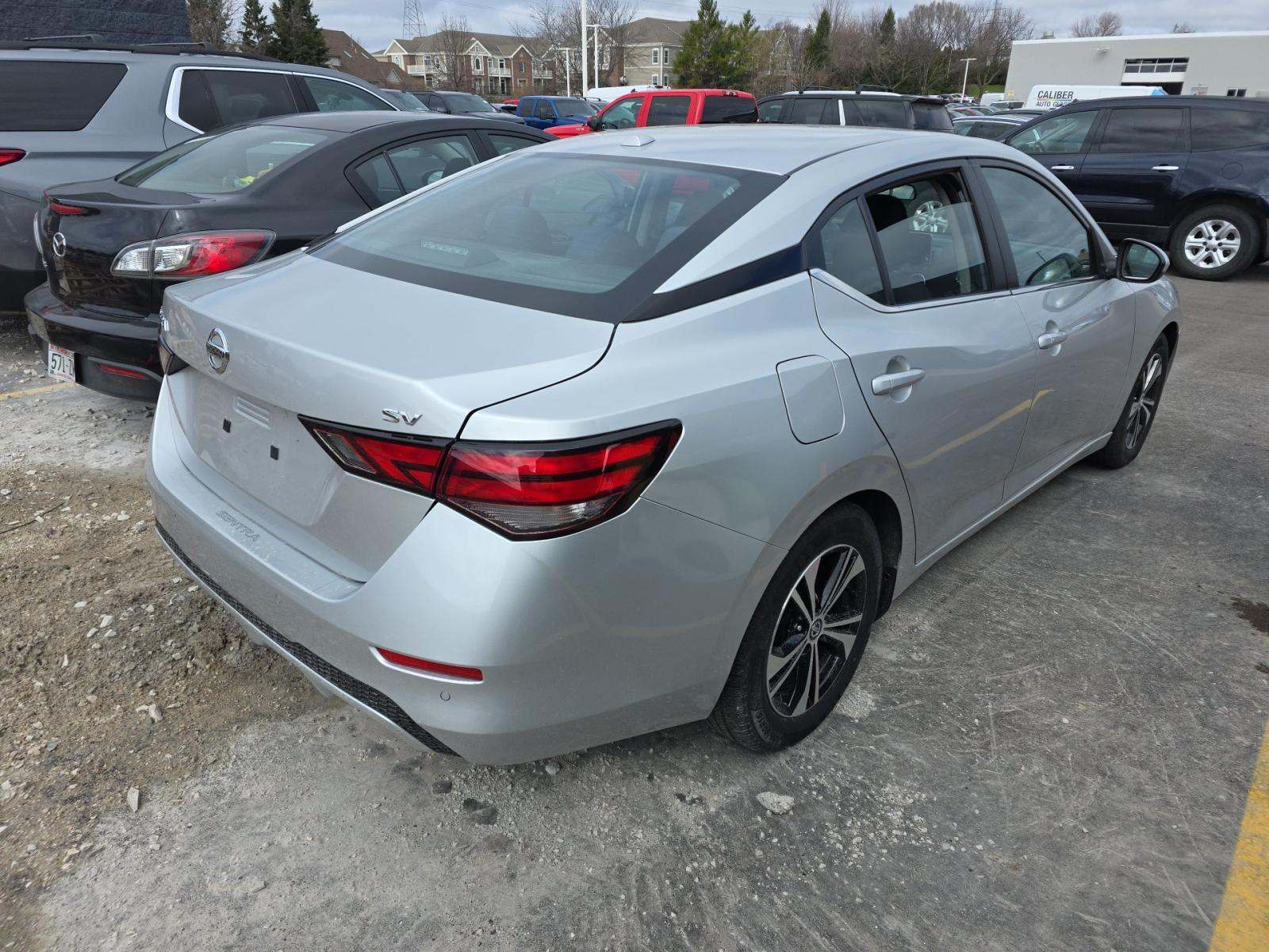 NISSAN SENTRA - 3