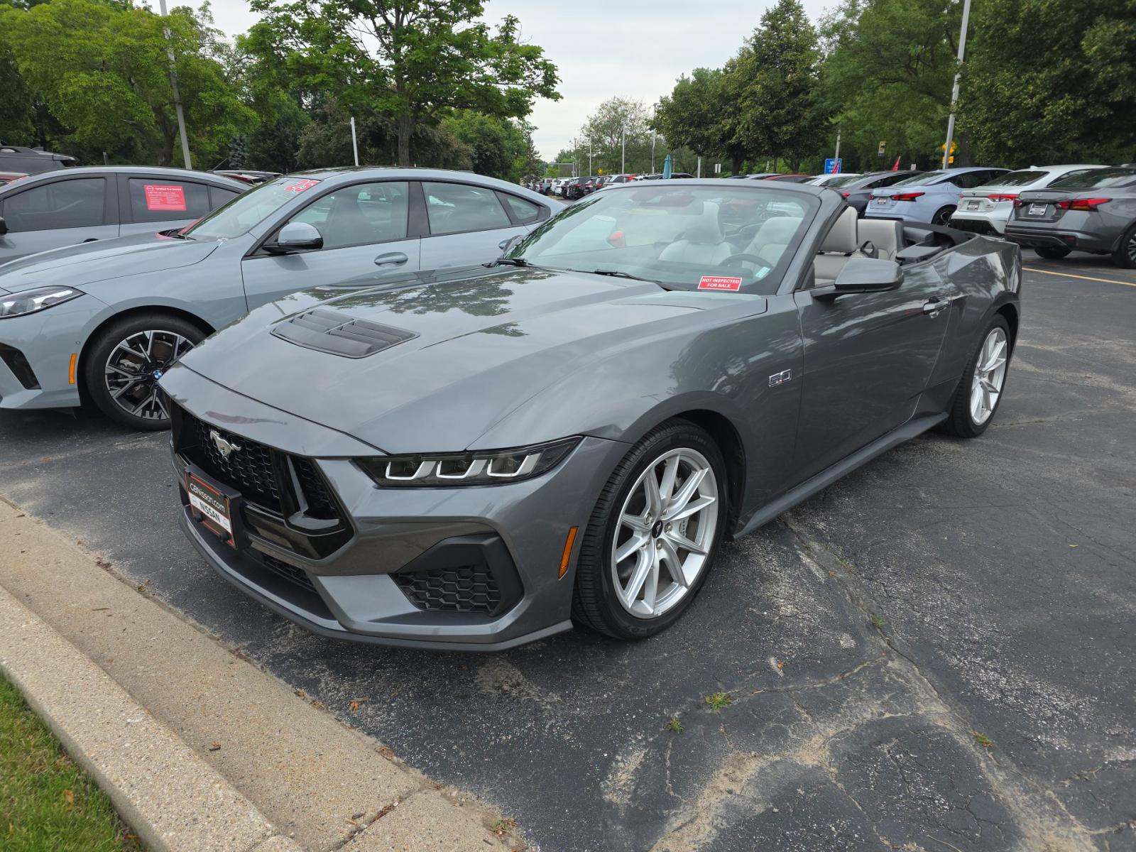 2024 Ford Mustang GT Premium RWD