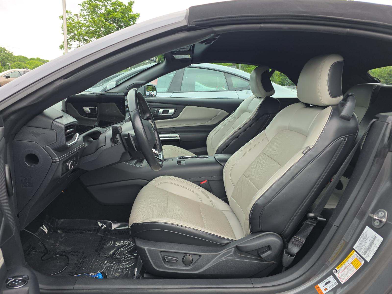 2024 Ford Mustang GT Premium RWD