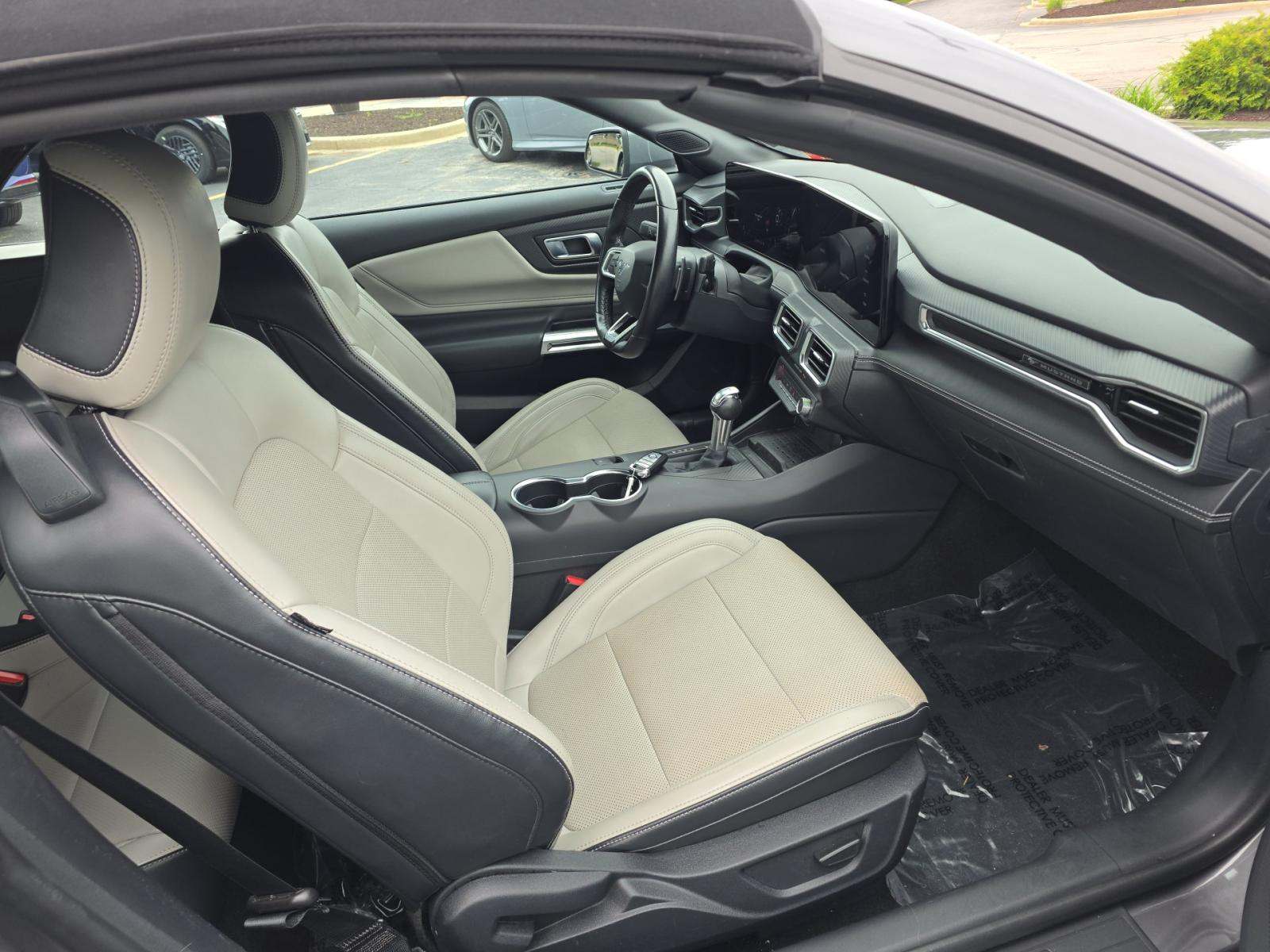 2024 Ford Mustang GT Premium RWD