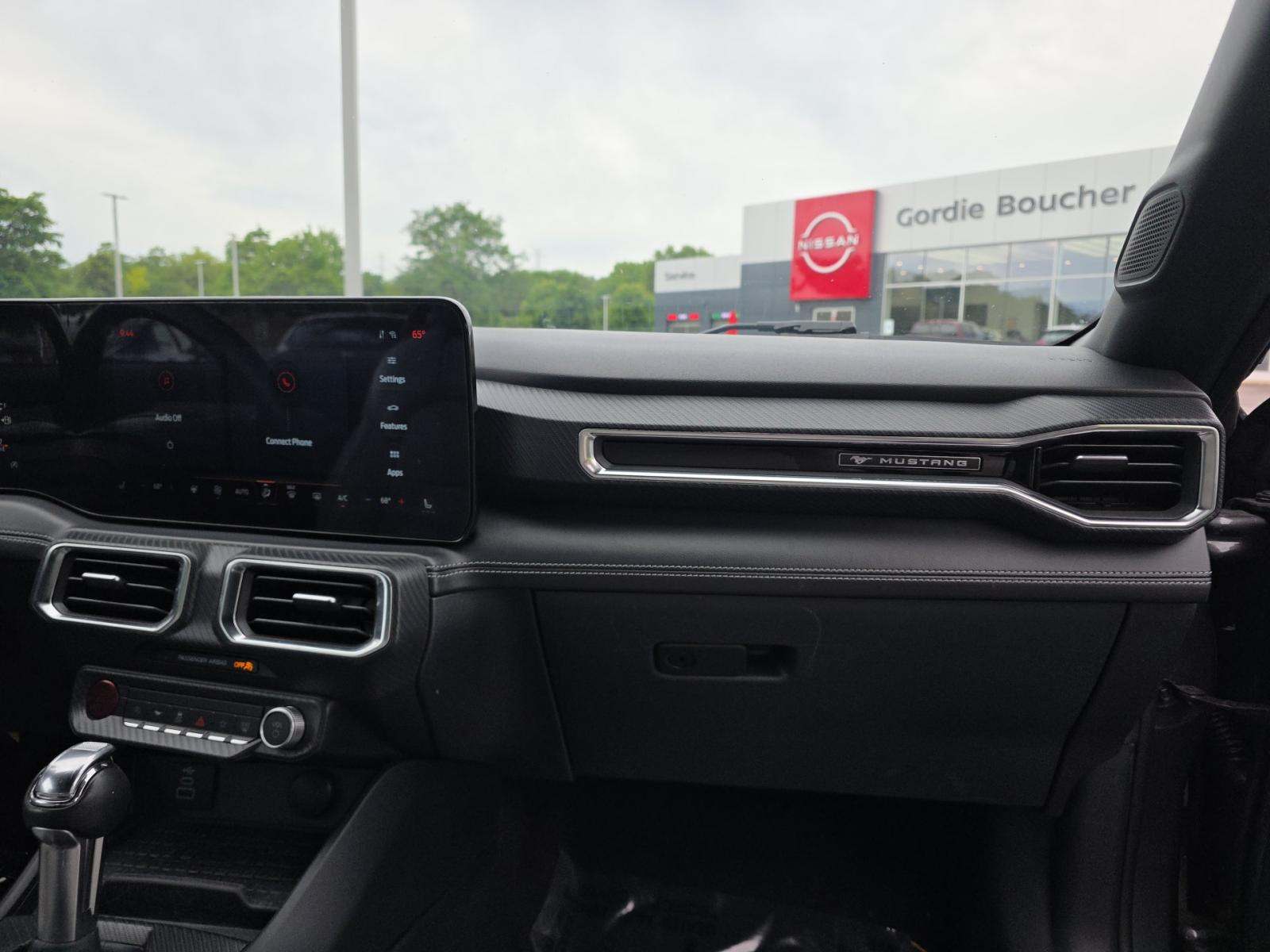 2024 Ford Mustang GT Premium RWD