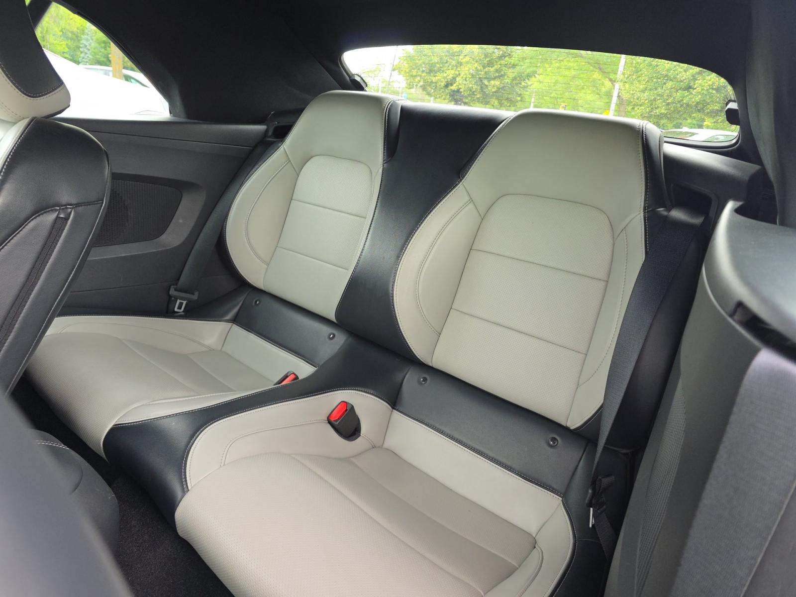 2024 Ford Mustang GT Premium RWD