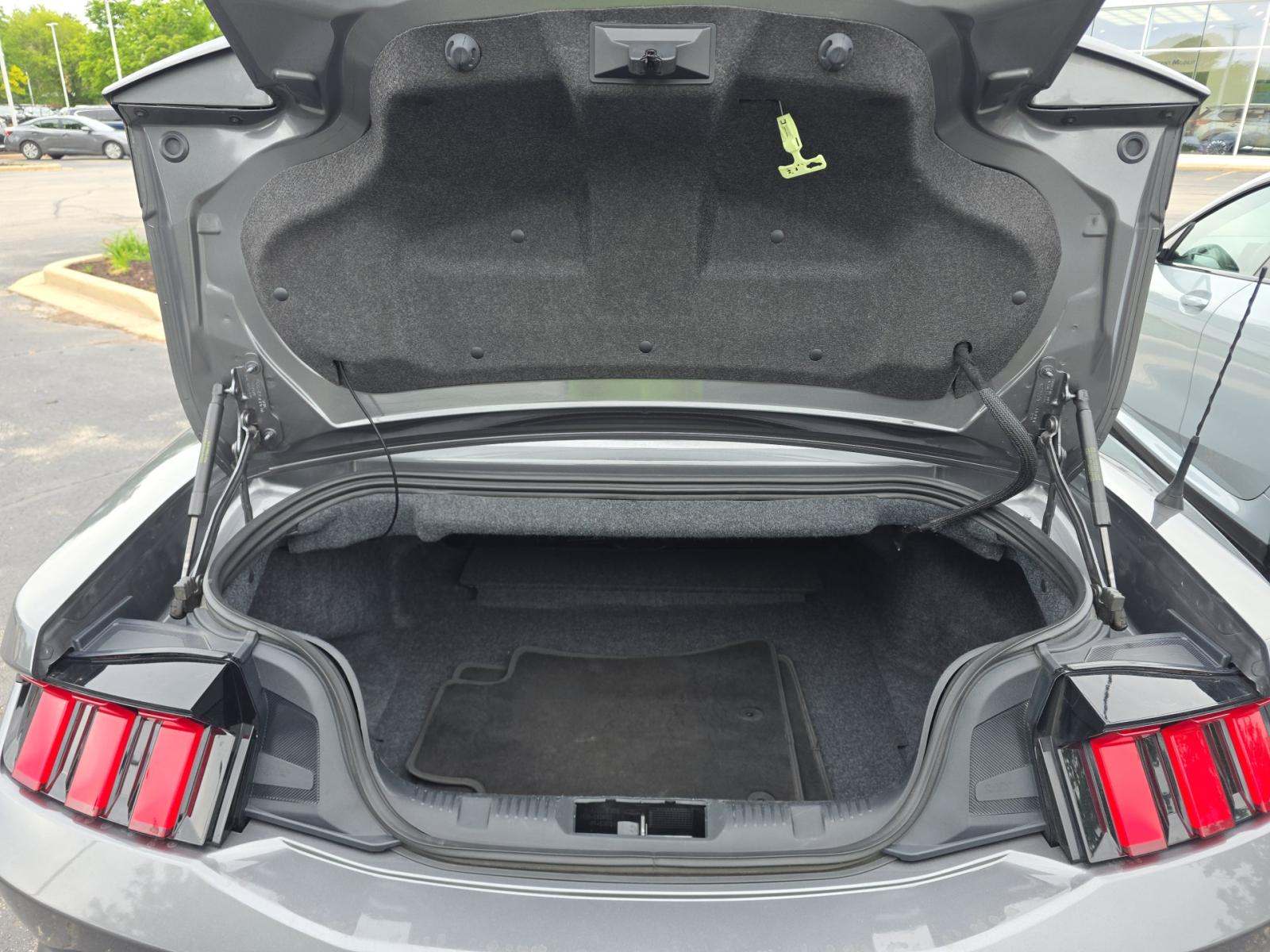 2024 Ford Mustang GT Premium RWD