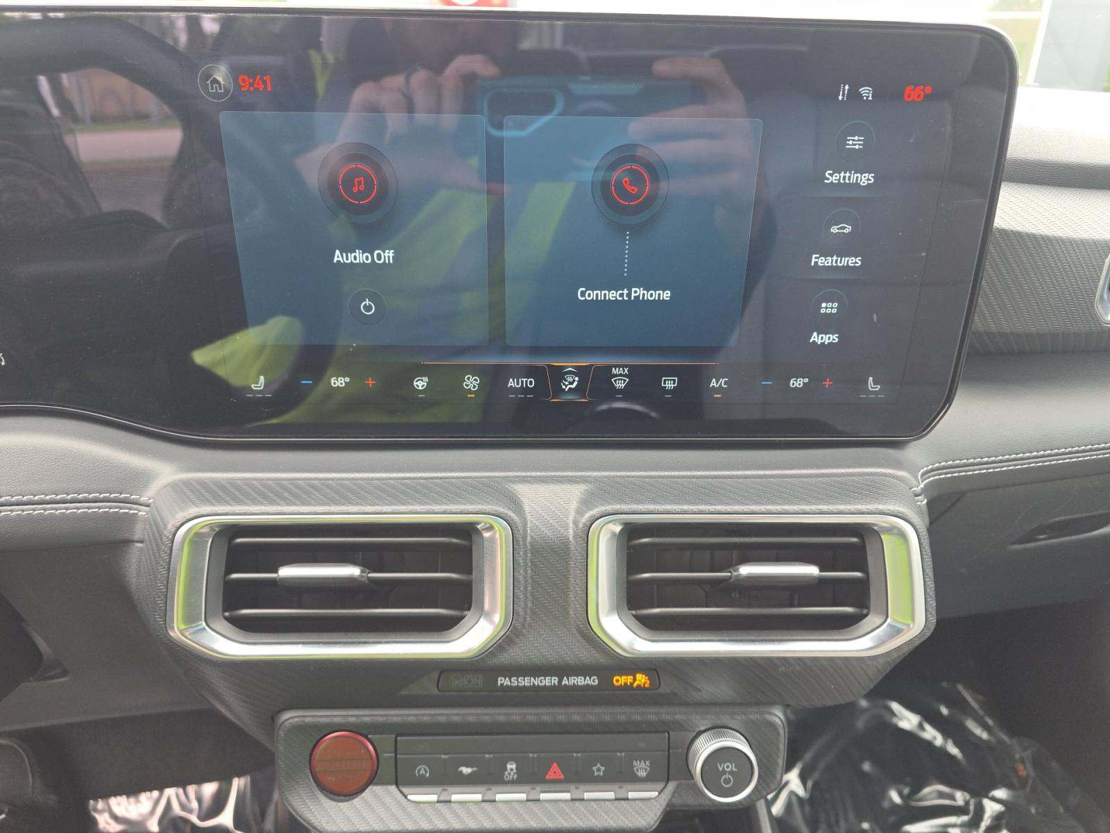2024 Ford Mustang GT Premium RWD