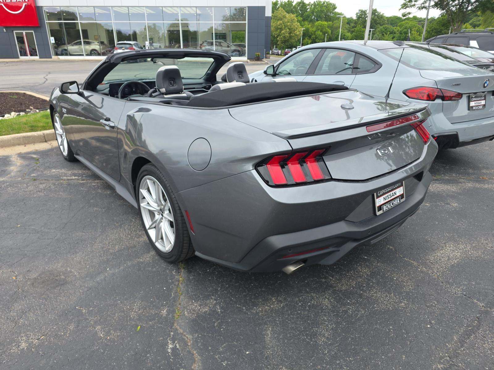 2024 Ford Mustang GT Premium RWD