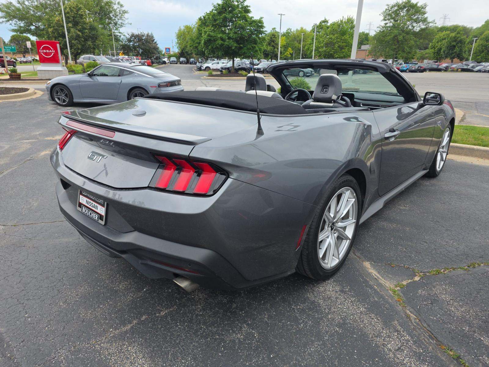 2024 Ford Mustang GT Premium RWD