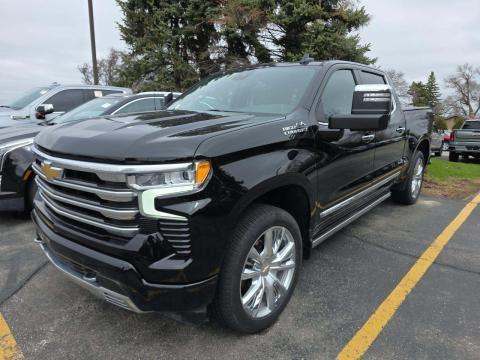 CHEVROLET HIGH COUNTRY - 1