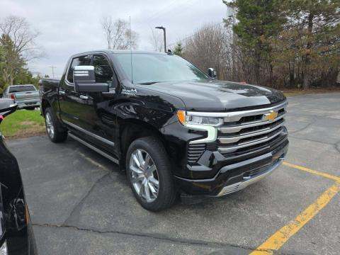 CHEVROLET HIGH COUNTRY - 4