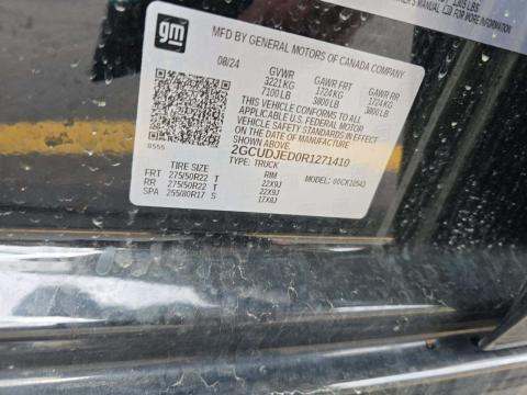 CHEVROLET HIGH COUNTRY - 5