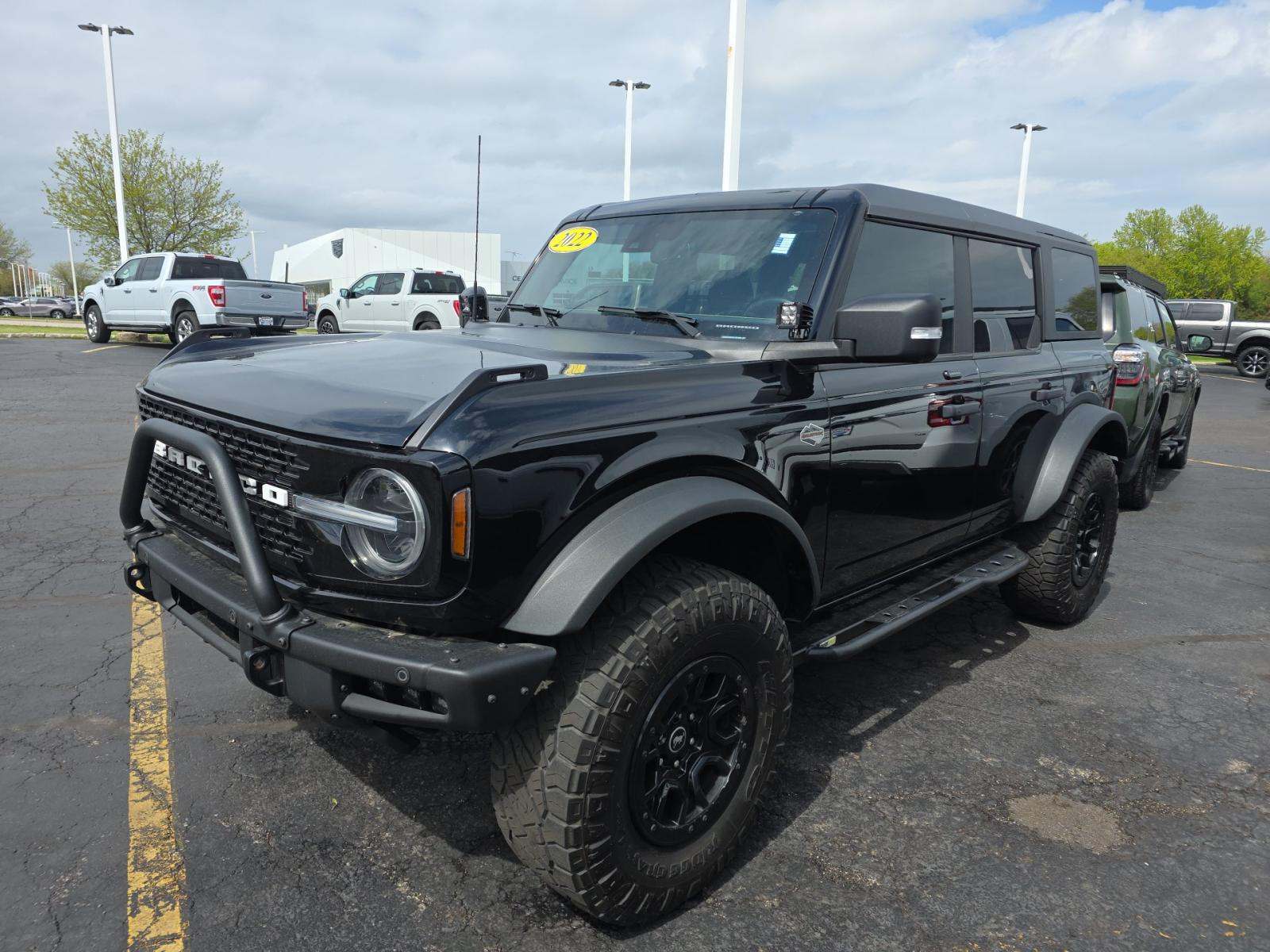 FORD BRONCO - 1