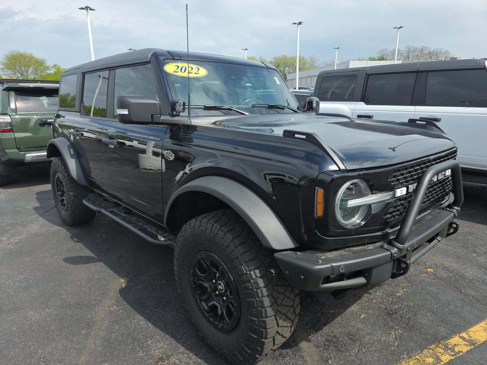 FORD BRONCO - 4
