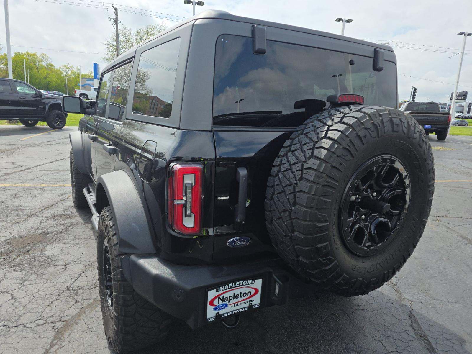 FORD BRONCO - 2