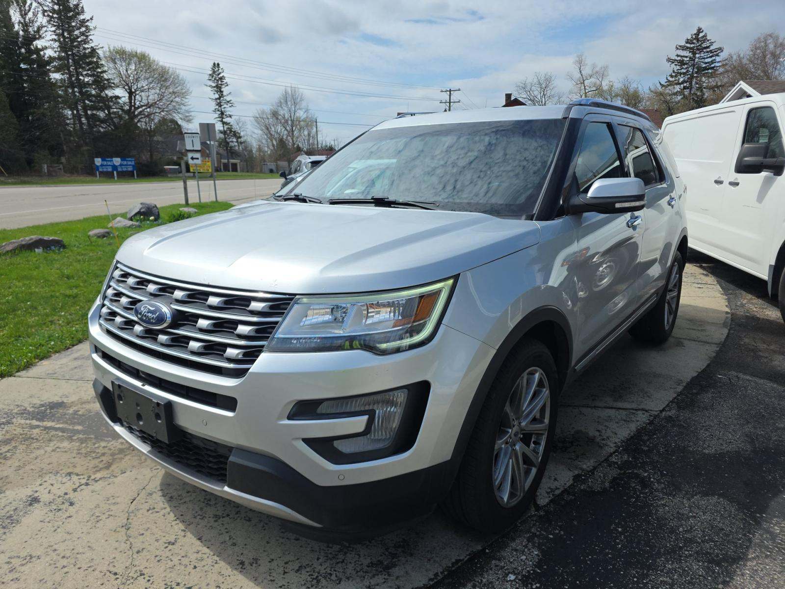 FORD EXPLORER - 1