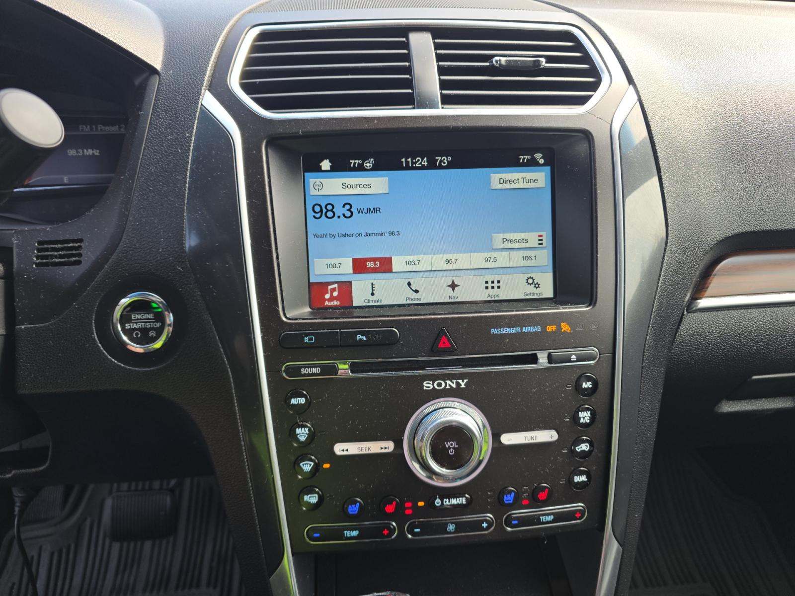 FORD EXPLORER - 10