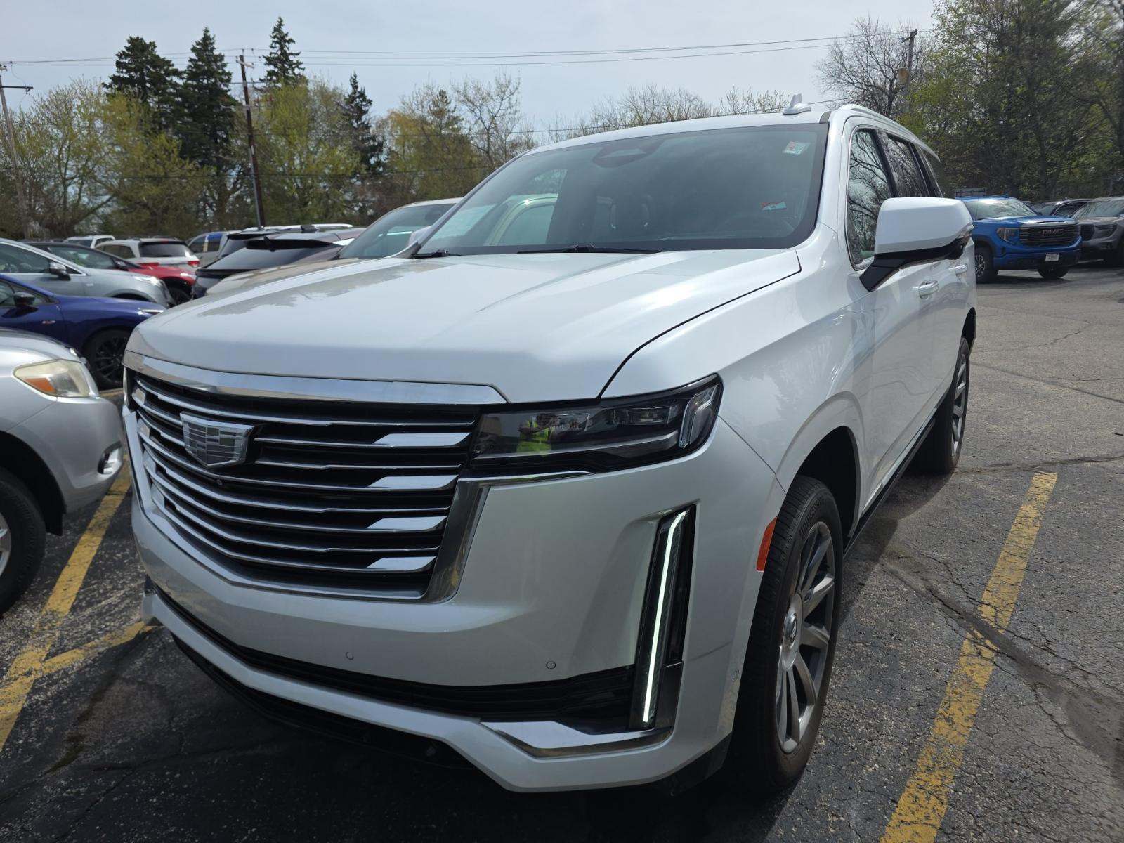 2023 Cadillac Escalade Premium Luxury Platinum AWD