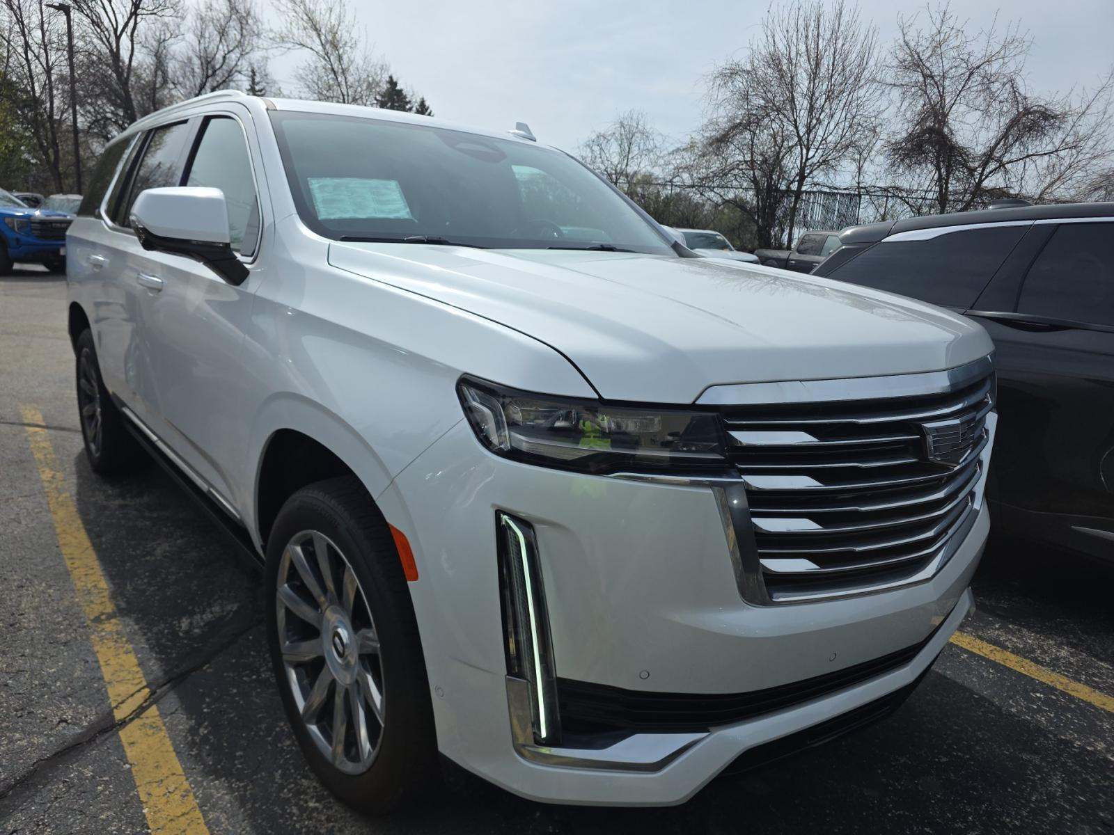 2023 Cadillac Escalade Premium Luxury Platinum AWD