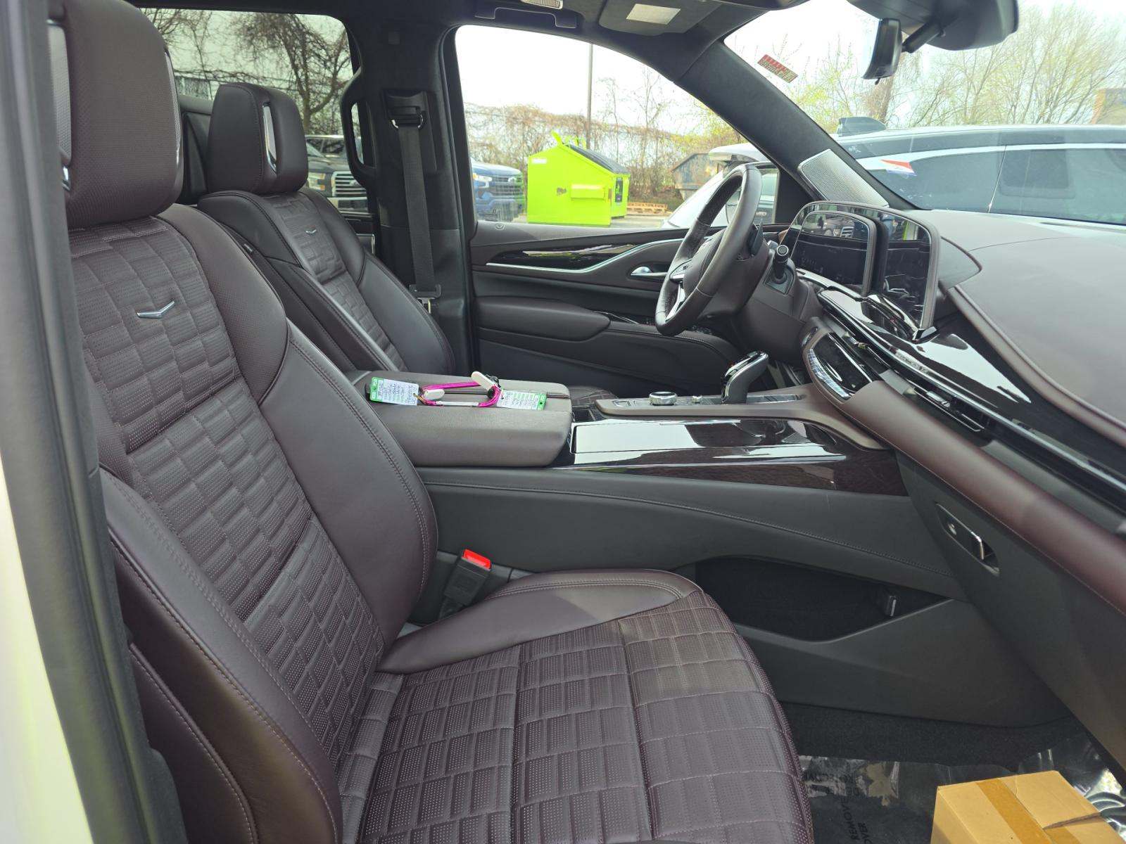 2023 Cadillac Escalade Premium Luxury Platinum AWD
