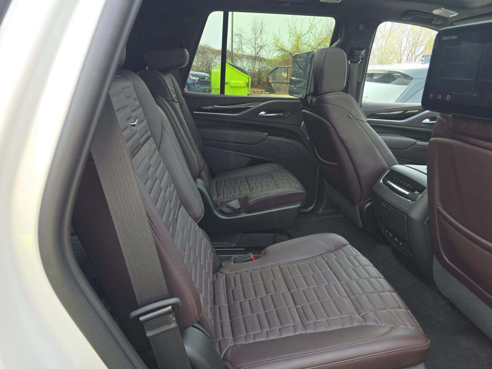 2023 Cadillac Escalade Premium Luxury Platinum AWD